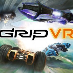 Grip combat racing VR