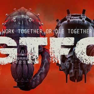 GTFO logo