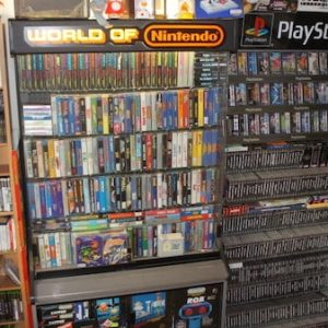 collezione videogiochi