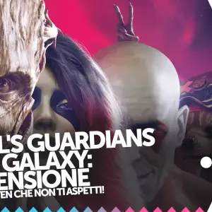 Marvel’s Guardians of the Galaxy recensione
