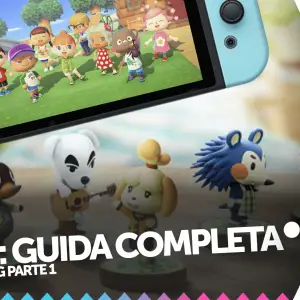 copertina guida amiibo animal crossing