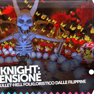 Good Knight recensione copertina