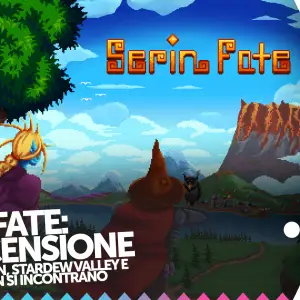 Serin Fate recensione copertina