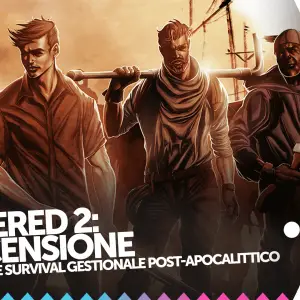 sheltered 2 recensione copertina