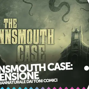 copertina recensione the innsmouth case