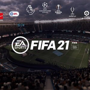 FIFA 21 sconto amazon