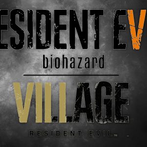 Resident Evil VII VILLAGE- Logo
