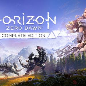 Horizon Zero Dawn è gratuito per il Play At Home di Sony
