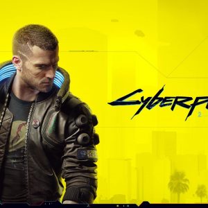Cyberpunk 2077 wallpaper