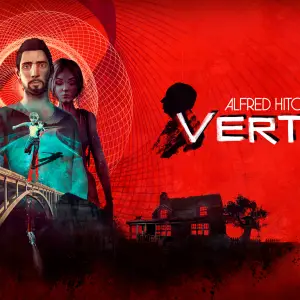 Alfred Hitchcock - Vertigo wallpaper