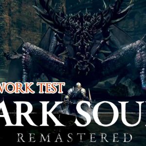 dark souls remastered