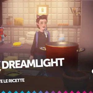 disney dreamlight valley ricette