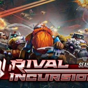 deep rock galactic rival incursion