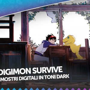 Digimon Survive