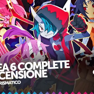 disgaea 6 complete recensione