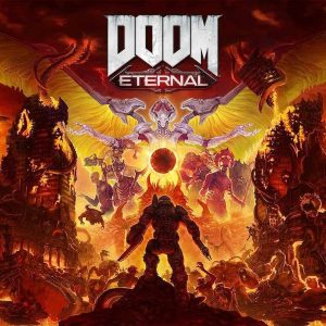 Artwork di DOOM Eternal