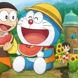 Doraemon Story of Seasons
