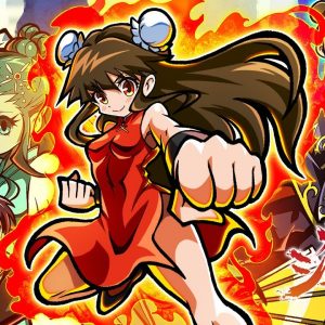 Fire Dragon Fist Master Xiao-Mei