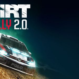 DiRT Rally 2.0
