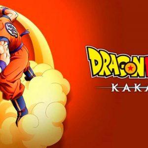 Dragon Ball Z kakarot