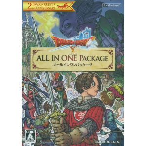 Dragon Quest X All In One