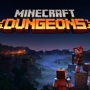 Minecraft Dungeons, nessun co-op online con estranei