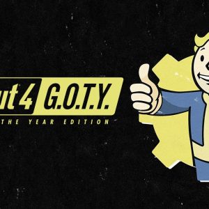 Fallout 4 artwork
