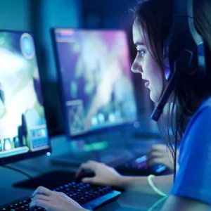 eSports High School