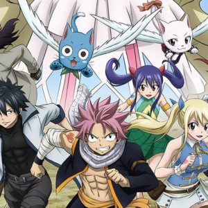 Fairy Tail: nuovo trailer videogame