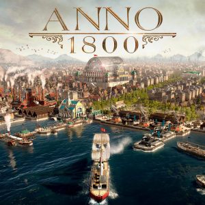 esclusiva Anno 1800 esclusiva Epic Games Store
