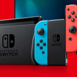 Nintendo Switch top 5