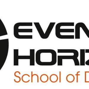 Event Horizon Logo Cover