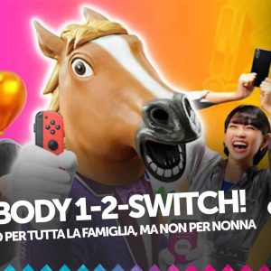 Everybody 1-2-Switch!