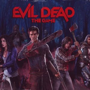 evil dead the game