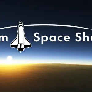f-sim space shuttle 2 recensione