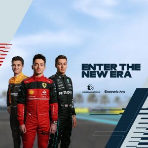 f1 22 ea codemasters vr