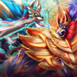 Pokémon Spada batte Pokémon Scudo in Giappone