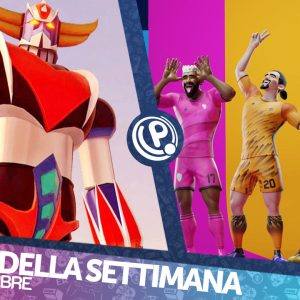 uscite della settimana