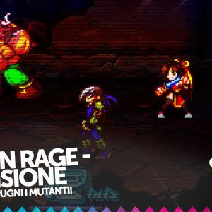 fight'n rage recensione