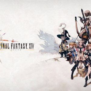 Final Fantasy XIV artwork