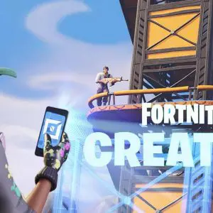 Call of Duty in Fortnite