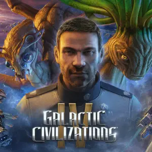 Galactic Civilizations 4 early access
