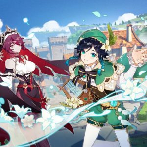genshin impact versione 1.4 miHoYo rosaria data di lancio