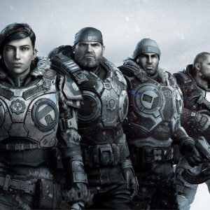Gears 5, una delle esclusive di punta di Microsoft in questa generazione