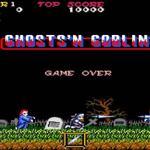 ghosts 'n goblins