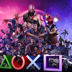sony playstation