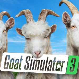 Goat Simulator 3