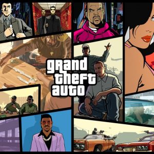Gta Trilogy