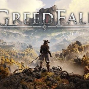 GreedFall Cover