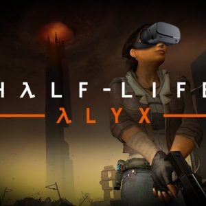 Half life Alyx